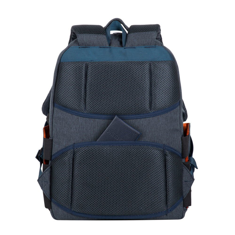 Mochila Riva Nb Galápagos  15.6" 7761 Dunkel Gris