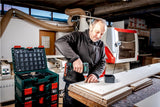 Caja Herramientas  Metabo Metabox 118 Organizer