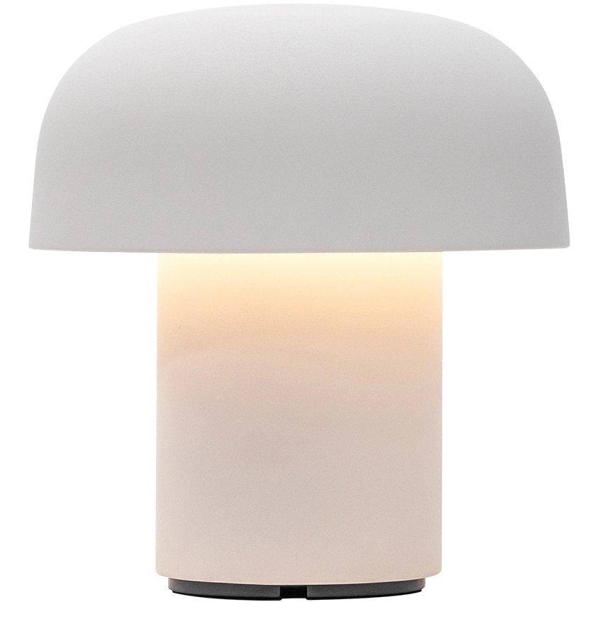 Lampa Przenosna Akumulatorowa Sensa Biala
