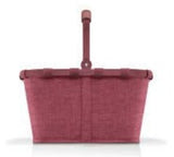 EAN 4012013744082 - Reisenthel carrybag Rojo Cesta de la compra imagen 1