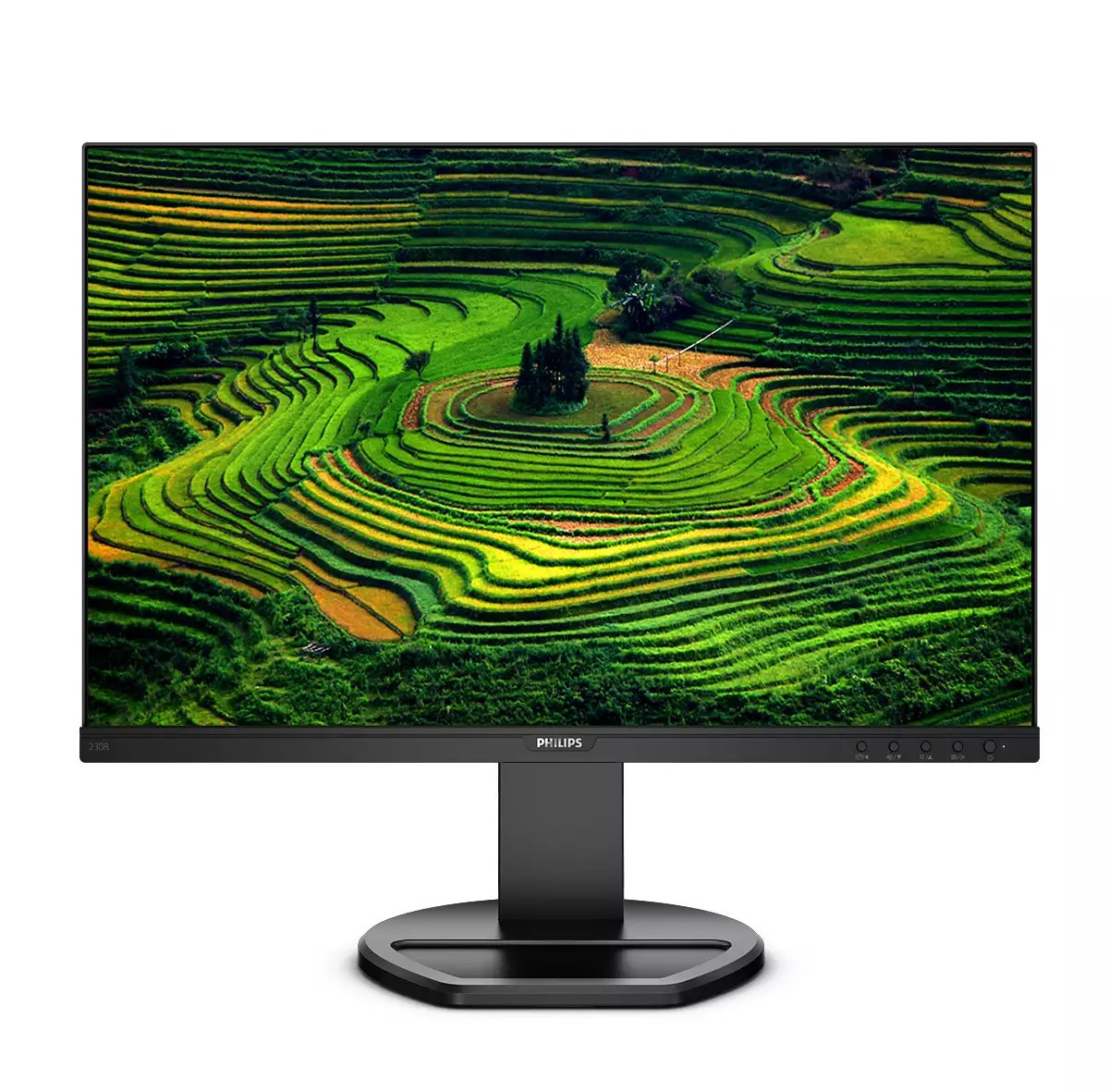 Monitor Profesional Philips B-Line 230b8qjeb 22.5' Wuxga Multimedia Negro