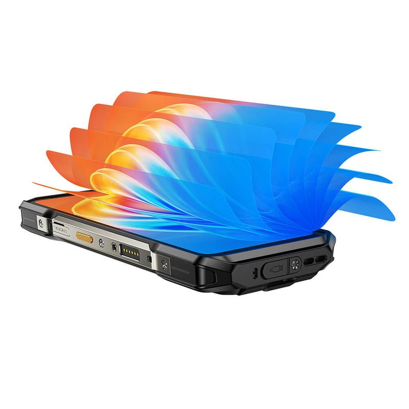 EAN 6975326663885 - Ulefone Armor 27T 17,2 cm (6.78") Ranura híbrida Dual SIM Android 14 4G USB Tipo C 12 GB 256 GB 10600 mAh imagen 5