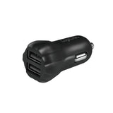 Cargador De Coche Usb Logilink + Soporte Para Smartphone En Un Set
