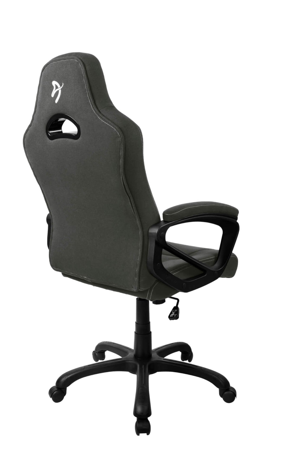 Arozzi Gaming Silla Enzo Woven Negro Gris Fabric