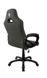 Arozzi Gaming Silla Enzo Woven Negro Gris Fabric