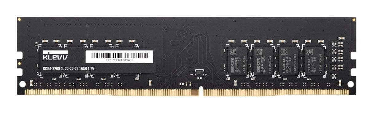 16 Gb Ddr4-Ram Pc3200 Klevv Cl22