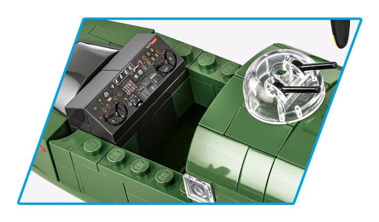 Cobi Consolidado B-24 Liberator, Toys De Diseño Cobi-5739