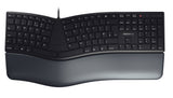 EAN 4025112093951 - CHERRY KC 4500 ERGO teclado Universal USB QWERTY Inglés del Reino Unido Negro imagen 1