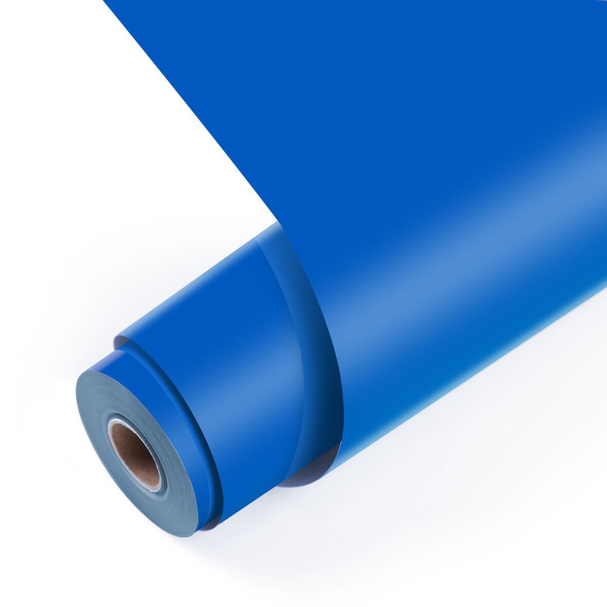 Loklik Permanent Adhesive Vinyl Matte - King Blue
