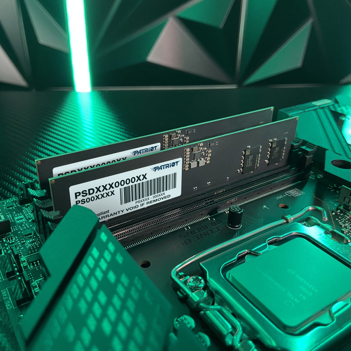 Memoria  Patriot Memory Signature Line Ddr5  16 Gb 1 X 16 Gb 5600 Mhz (Psd516g56002)