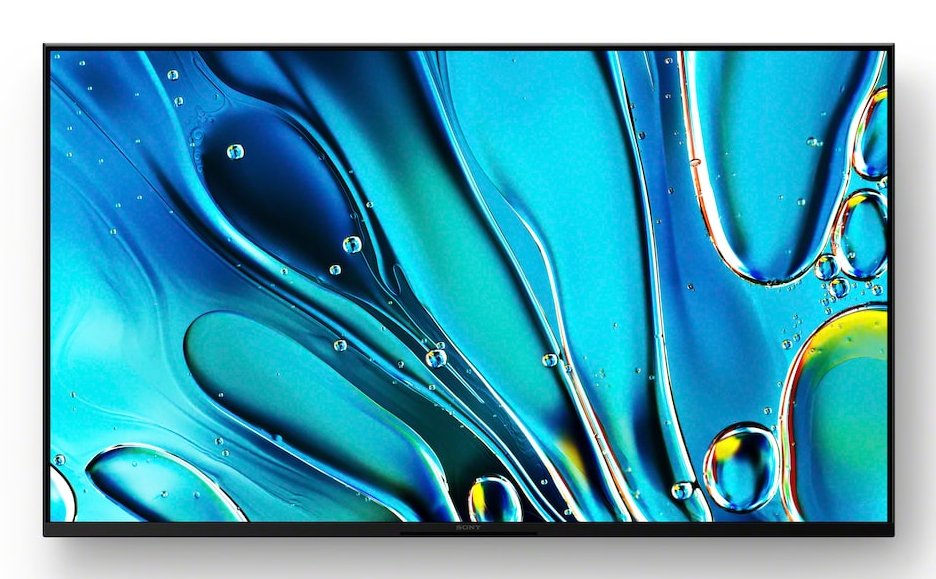 Televisor Sony Fwd-43s35  43" 4k Ultra Hd Smart Tv Wifi Negro