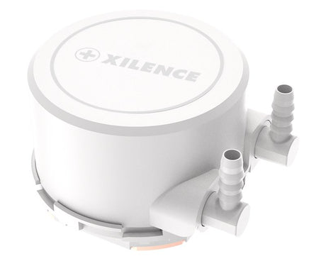 EAN 4044953502897 - Xilence Performance A+ XC974 Procesador Sistema de refrigeración líquida todo en uno Blanco imagen 11