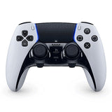 Sony Dualsense Edge Wireless-Controller V2, Gamepad Blanco/Negro
