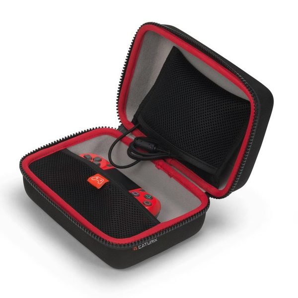Dicota Caturix Estuche Rígido Para Controlador Ecotec