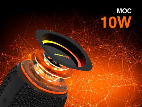 EAN 5907512875186 - Tracer XtremeBeat Lite Negro, Naranja 10 W imagen 17