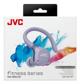 EAN 4975769483790 - JVC HA-EC75T-V-U auricular y casco Auriculares Inalámbrico gancho de oreja Deportes Bluetooth Violeta imagen 4