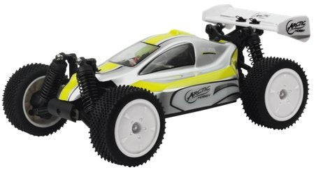 Arctic Land Rider 303 Blanco/Verde Rc