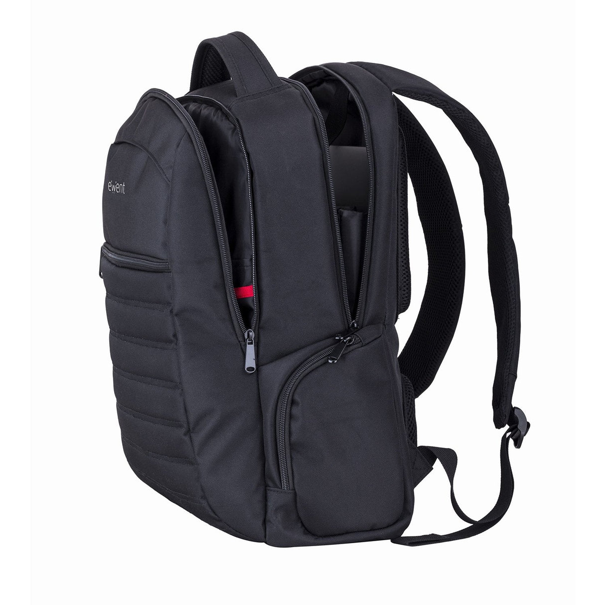Ewent Mochila Portátil Urban. 17.3 Urban Notebook Backpack 17.3 ", Negro