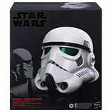 Replica Casco Hasbro Star Wars The Black Series Imperial Stormtrooper