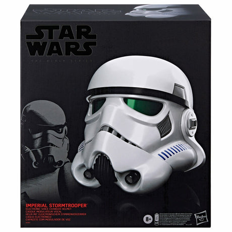 EAN 5010996264008 - Star Wars The Black Series Rogue One: A Story Imperial Stormtrooper imagen 14