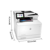Hp Color Laserjet Pro M479fdw Impresora Multifunción Láser Color Wifi