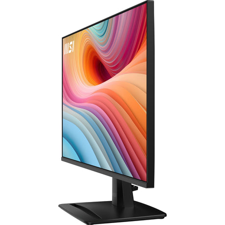 EAN 4711377238502 - MSI PRO MP251 E2 pantalla para PC 62,2 cm (24.5") 1920 x 1080 Pixeles Full HD LED Negro imagen 11