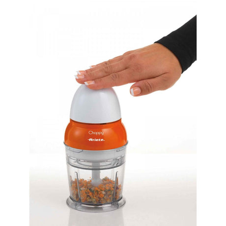 EAN 8003705111646 - Ariete 1836/3 0,25 L Naranja, Blanco imagen 4