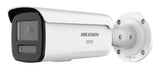 Hikvision Pro Series Con Acusense Ds-2cd2t46g3-4izy(2.8/4mm) Cámara De Vigilancia Bala (Forma) Cámara De Seguridad Ip Exterior 2688 X 1520 Pixeles Techo/Pared