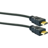 EAN 4004005024418 - Schwaiger HDM100 013 cable HDMI 10 m HDMI tipo A (Estándar) Negro, Oro imagen 6