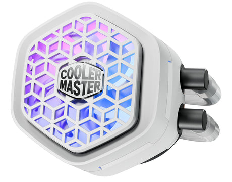 EAN 4719512159729 - Cooler Master MasterLiquid Atmos II 360 VRM Fan White Procesador Kit de refrigeración líquida 12 cm Blanc imagen 2
