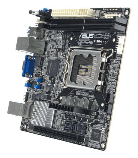 EAN 4711387372340 - ASUS P13R-I Intel C262 LGA 1700 mini ITX imagen 2
