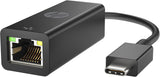 EAN 0196188550175 - HP USB-C to RJ45 Adapter G2 Alámbrico USB Tipo C Negro imagen 2