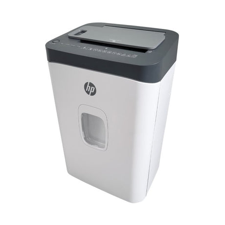 EAN 4030152028191 - HP OneShred Auto 200CC triturador de papel Corte cruzado 63 dB 22 cm Blanco imagen 1