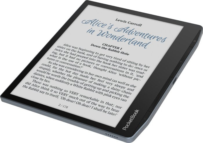 Libro Electronico Ebook Pocketbook Era Color 7" 32gb Azul Oscuro Stormy Sea
