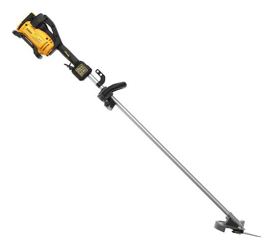 Desbrozadora Inalámbrica Dewalt Dcmbc812n, 54 Voltios, Cortacésped Negro/Amarillo, Sin Batería Ni Cargador Dcmbc812n-Xj