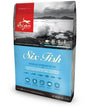EAN 0064992183127 - Orijen Six Fish 11,4 kg Adulto Pescados imagen 1