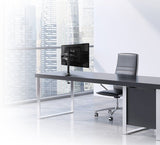 Soporte B-Tech Bt7373 28" Negro Escritorio