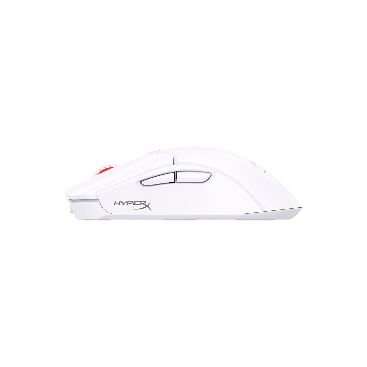 Hp Hyperx Pulsefire Haste 2 Mini: Ratón Gaming Inalámbrico (Blanco)