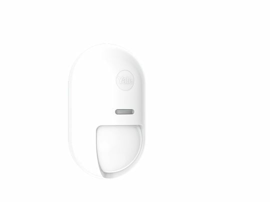 Yale Indoor Motion Sensor Sensor De Infrarrojos Inalámbrico Pared Blanco