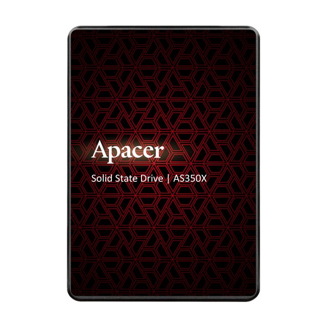 EAN 4712389918871 - Apacer AS350X 512 GB 2.5" Serial ATA III 3D NAND imagen 1