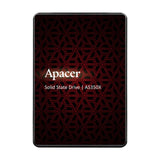 EAN 4712389918871 - Apacer AS350X 512 GB 2.5" Serial ATA III 3D NAND imagen 1