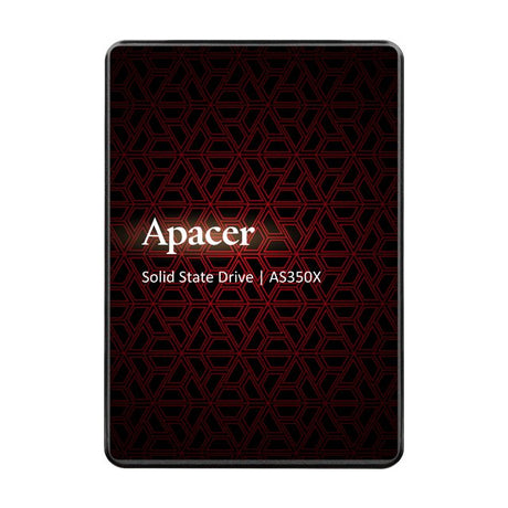 EAN 4712389918871 - Apacer AS350X 512 GB 2.5" Serial ATA III 3D NAND imagen 1