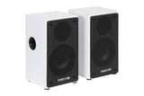 Altavoces Activos 2.0 Fonestar Class-220b Blancos 2*Rms 45w 60-20000hz Entradas 2*Línea Aux 2*Rca Receptor Bt 5.0 Mando A Distancia