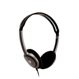 EAN 662919104066 - V7 HA310-2EP auricular y casco Auriculares Alámbrico Diadema Música Negro, Plata imagen 2