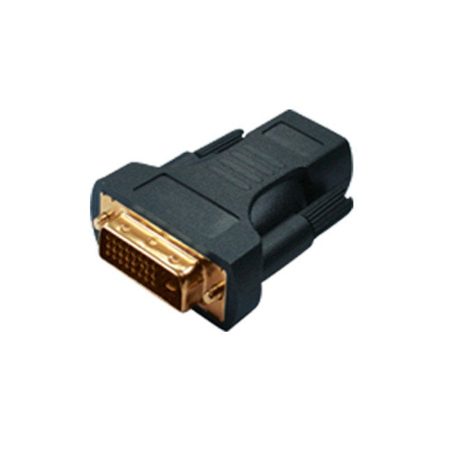 Adaptador Dvi-D (24+1) > Hdmi (St - Bu)