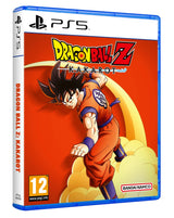 Juego Dragon Ball Z Kakarot Playstation 5