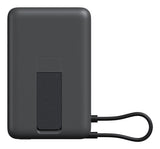 Xiaomi Magnetic Power Bank 10000 With Built-In Stand Gray