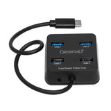 Gearlab Glb2354024 Usb 3.2 Gen 1 (3.1 Gen 1) Type-C 5000 Mbit/S Negro