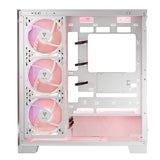EAN 5903560981305 - Modecom Volcano SPACE APEX ARGB MIDI Midi Tower Blanco imagen 21