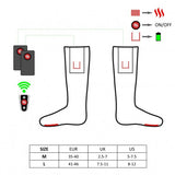 EAN 5908246727000 - Glovii GQ3L calcetín Unisex Calcetines para atletismo Rojo 1 par(es) imagen 9